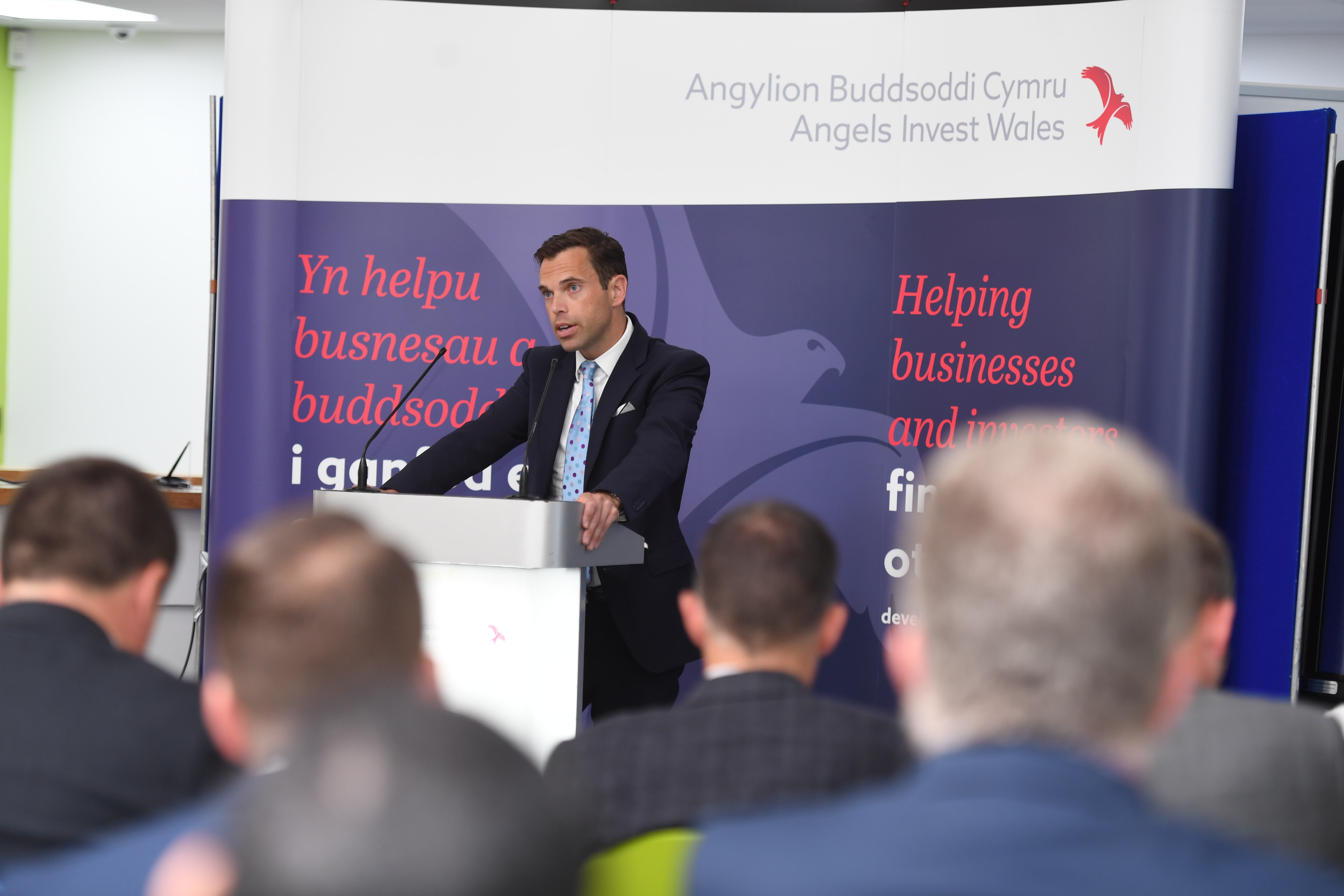 Development Bank of Wales launches £8 million Wales Angel Coinvestment