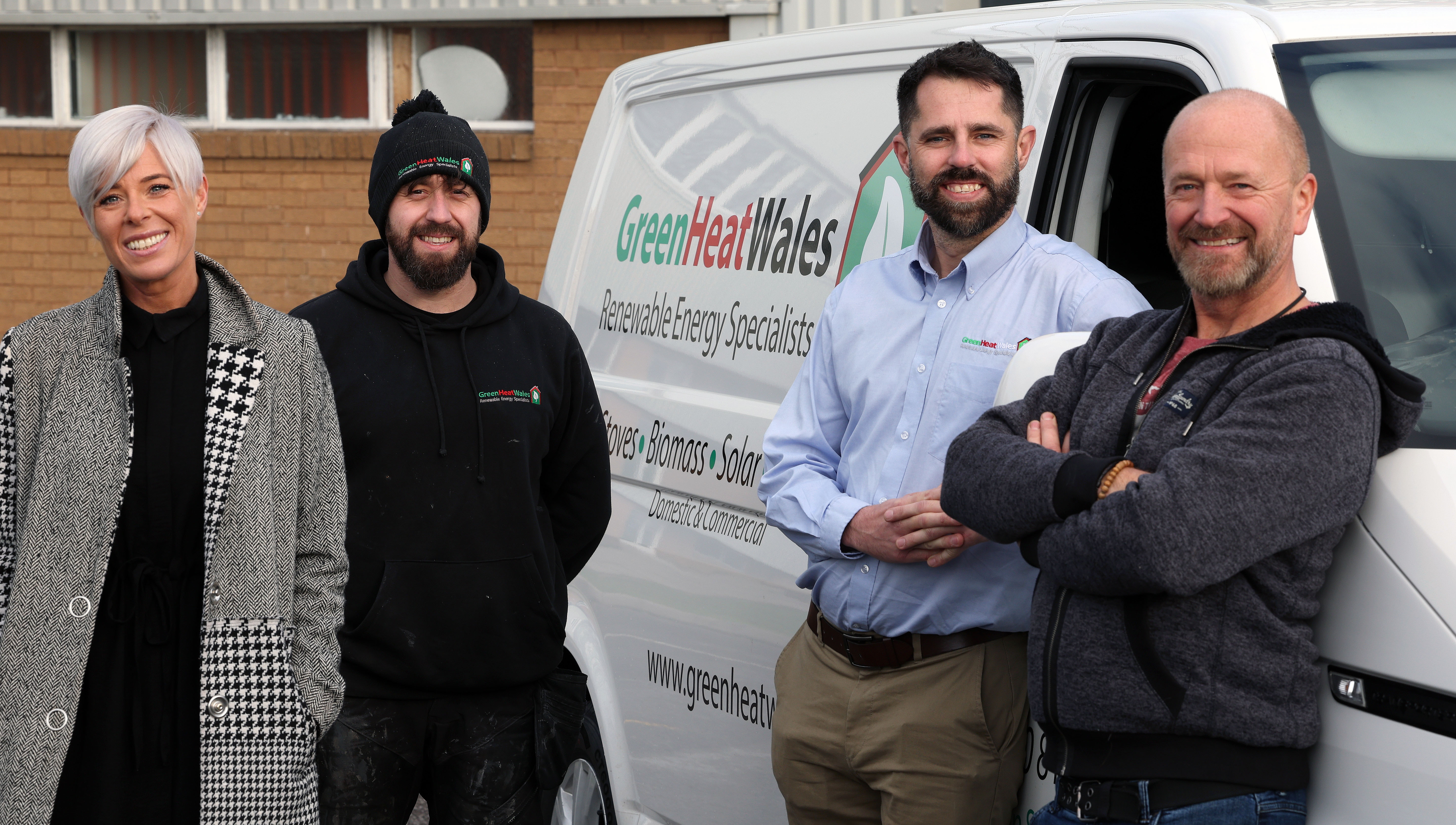 £50,000 To Power Growth Of Renewable Energy Firm - Vimarsana News