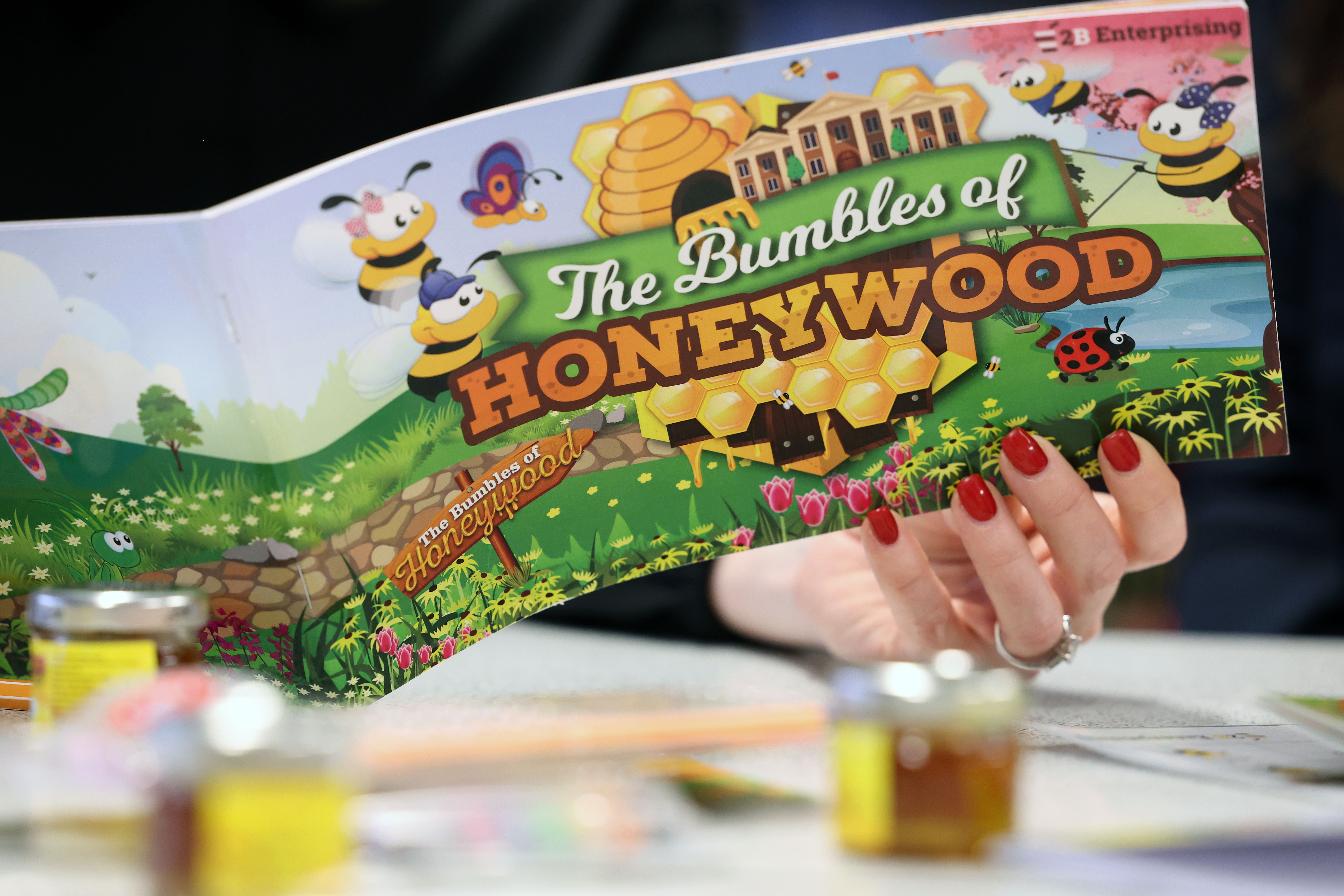 The Bumbles of Honeywood
