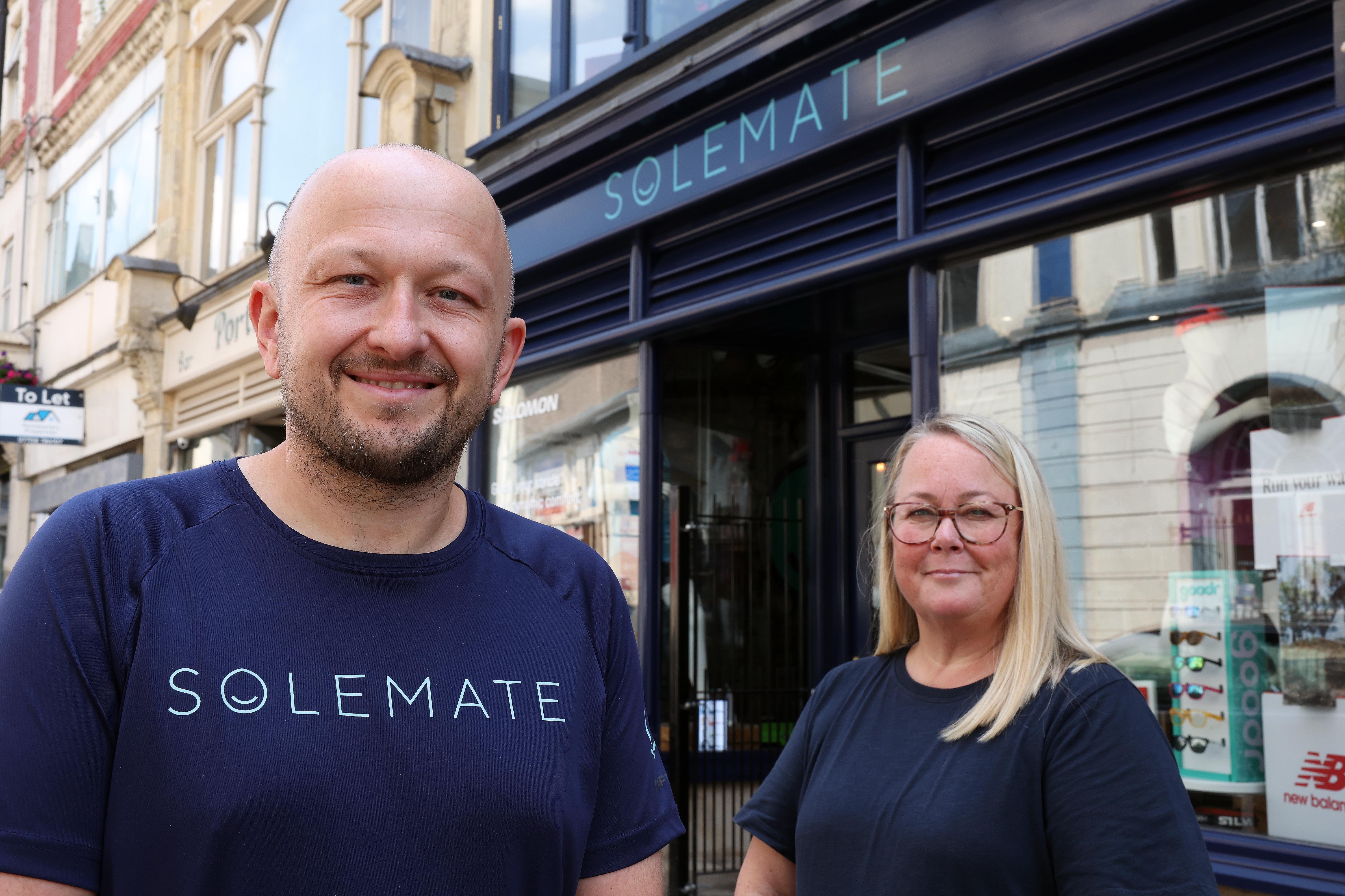 Sole-Mate