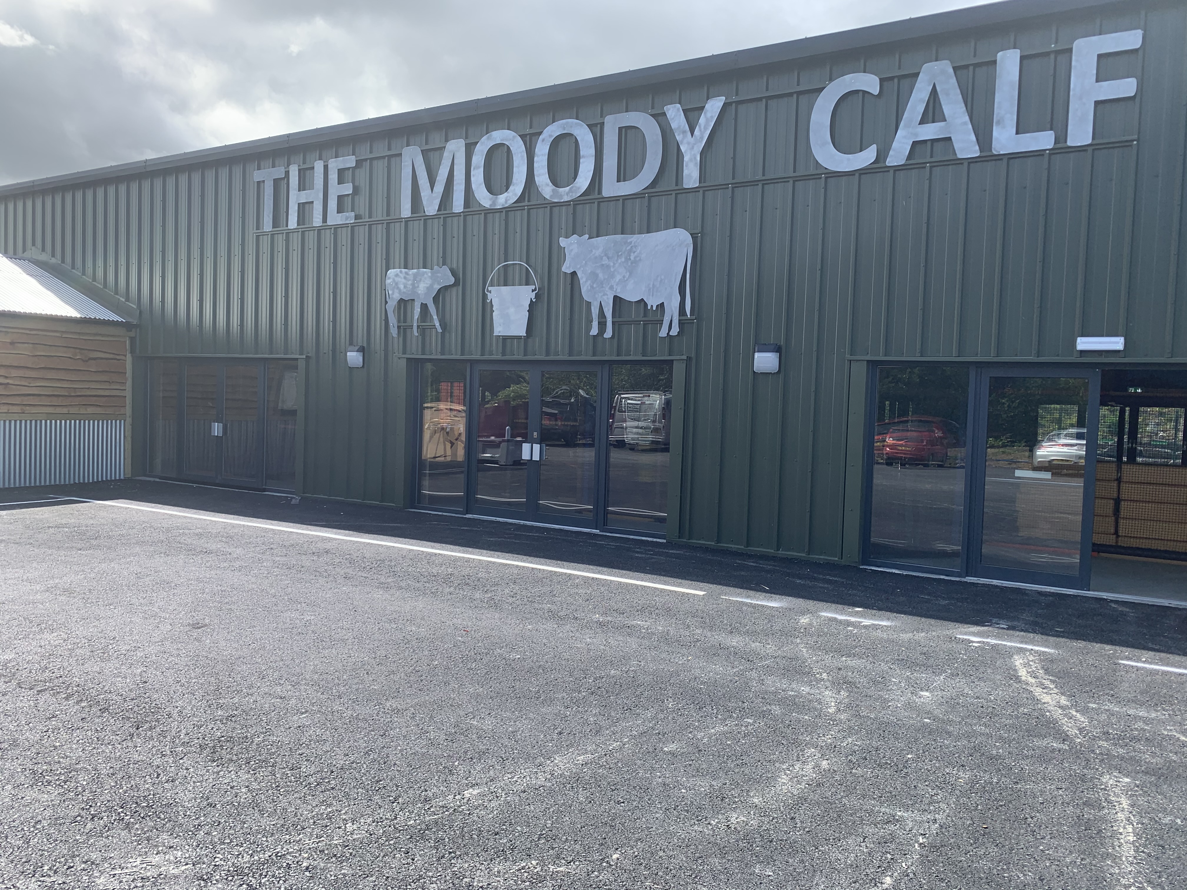 The Moody Cafe