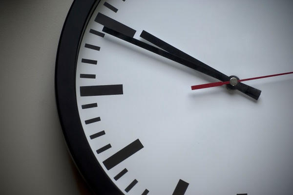 timing business