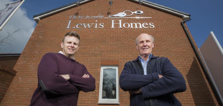 Lewis Homes