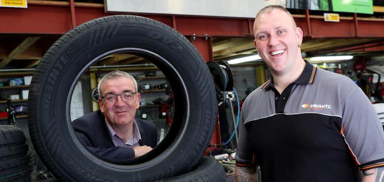 Bangor Tyres