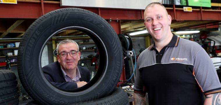 Bangor Tyres