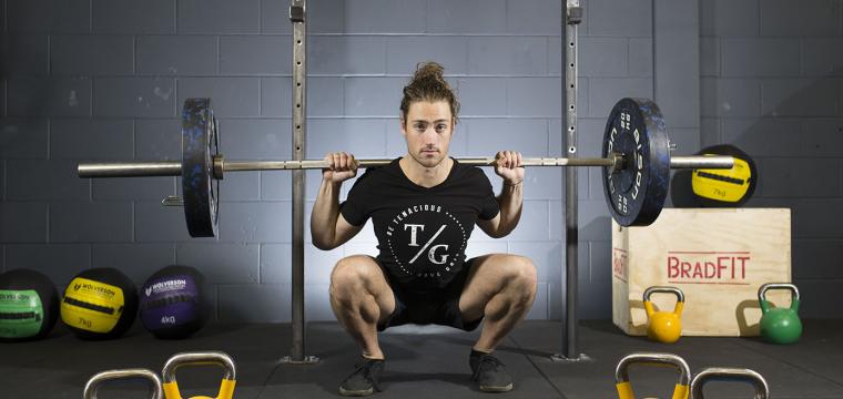 Crossfit TG