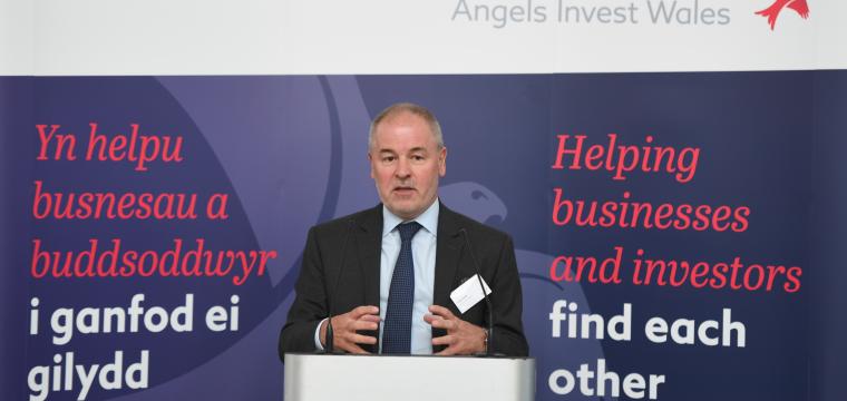 angels invest wales