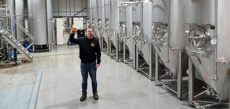 wild horse brewing