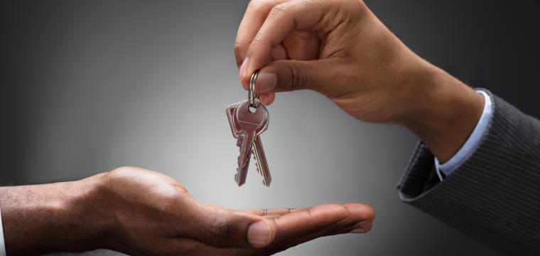 business sales transaction