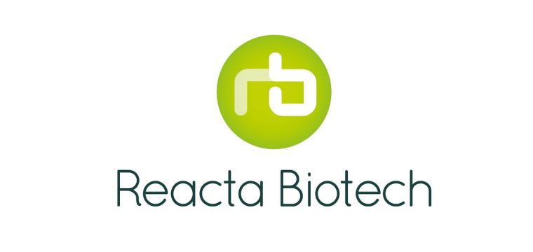 reacta biotech logo