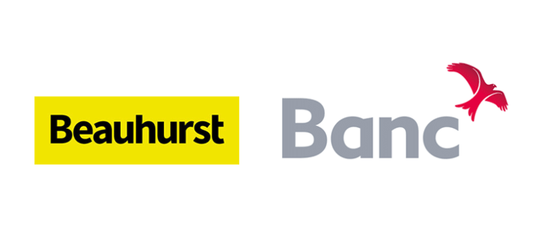 Beauhurst and Banc logo