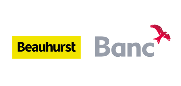 Beauhurst and Banc logo