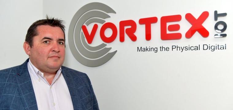 Adrian Sutton (Vortex CEO). 