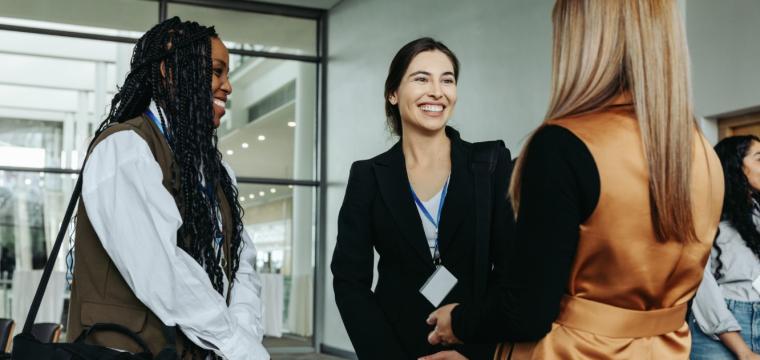 networking event