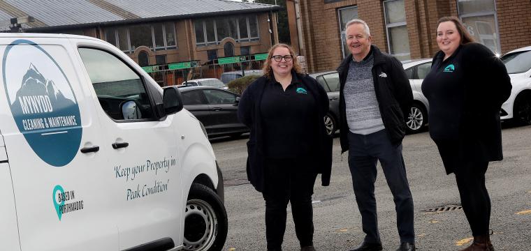 Mynydd Cleaning and Maintenance