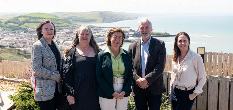 Aberystwyth Cliff Railway