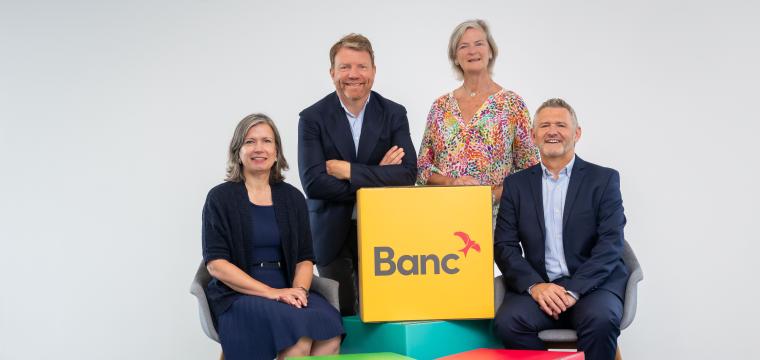 Annie Ropar, Giles Thorley, Sally Bridgeland and Paul Oldham