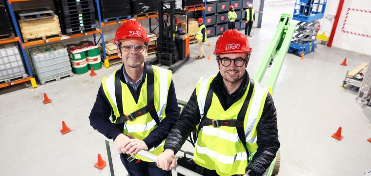 Heads of the Valleys Training