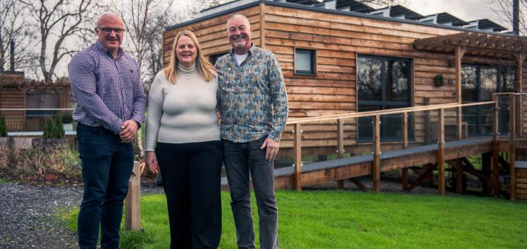 Fronteifi Nature Lodges