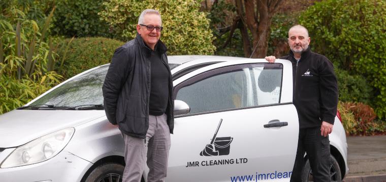 Jmr Cleaning