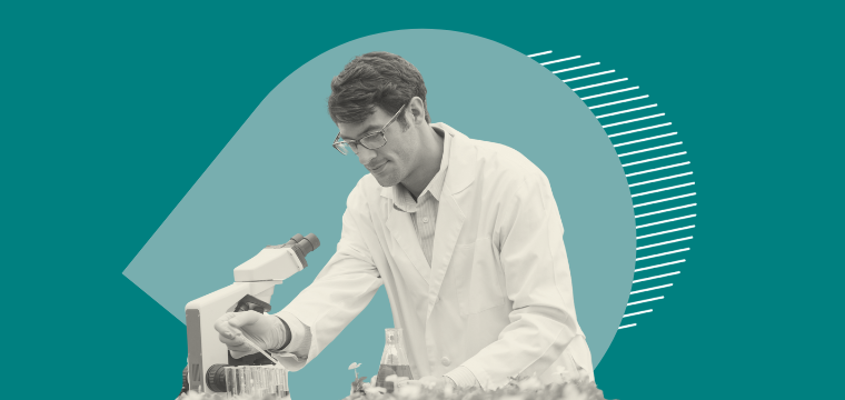 A meeting at a tech start-up