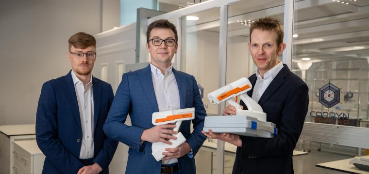 Corryn Biotechnologies