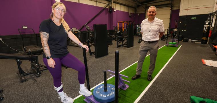 Aspire to Inspire Fitness