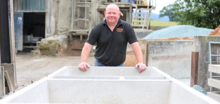 Forden Concrete Solutions Limited