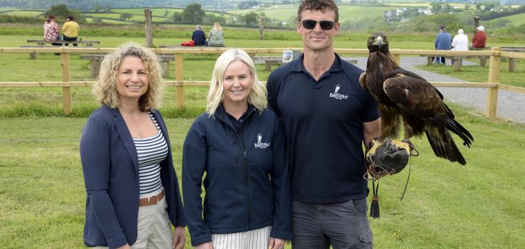 British Bird of Prey Centre