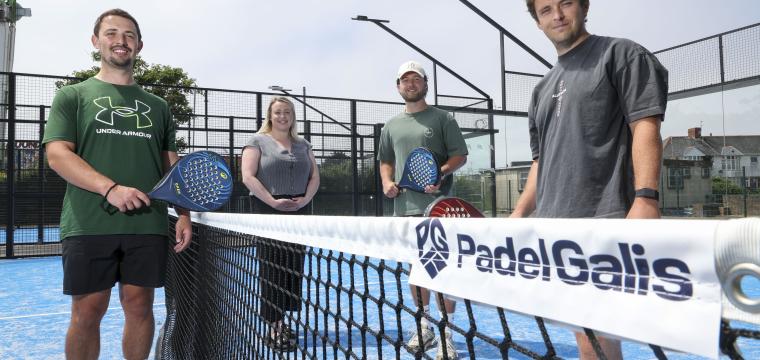 Porthcawl Padel