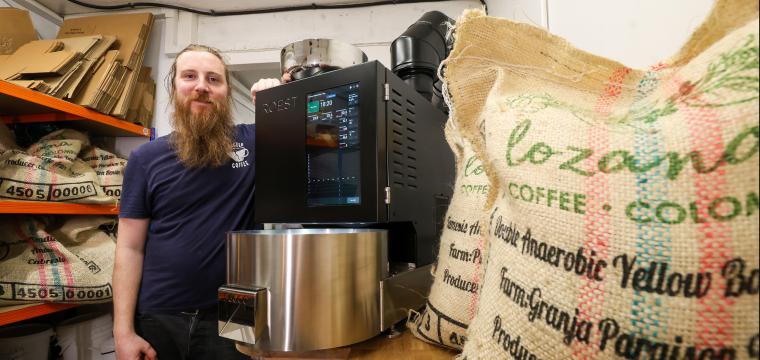 Cracked Coffee