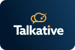 Talkative