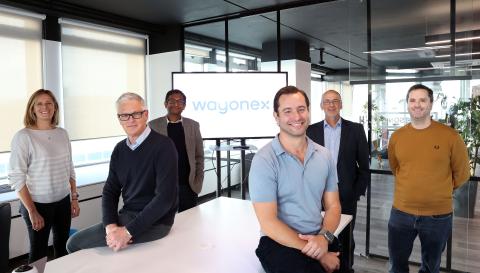 Development Bank of Wales joins Admiral Pioneer in backing Wagonex