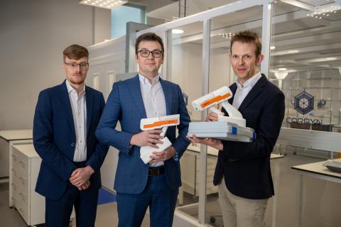 Port Talbot advanced materials business Corryn Biotechnologies secures ...