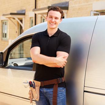 van man