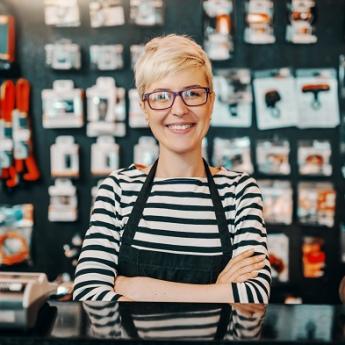 Business owner