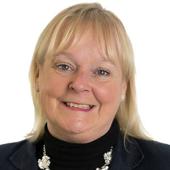 Dianne Walker, non executive director, development bank of wales