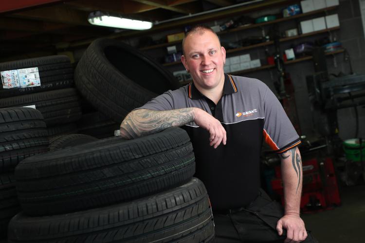 Bangor Tyre Services