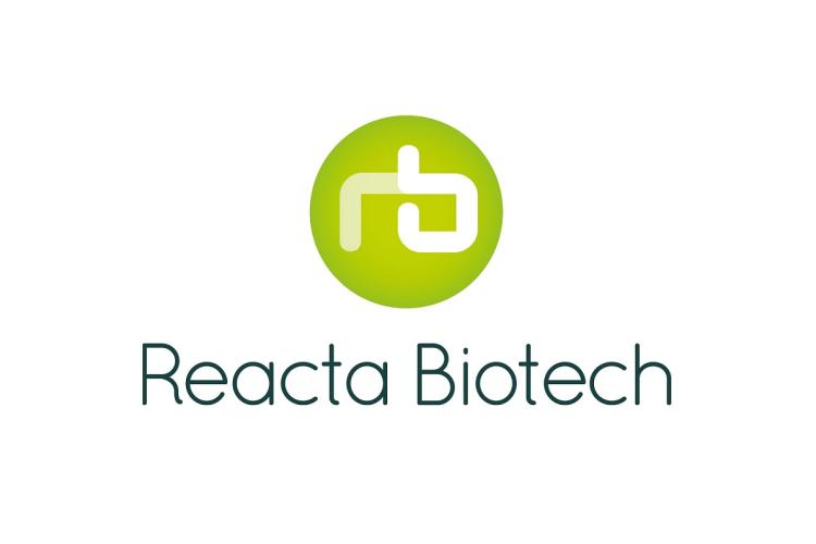 reacta biotech logo