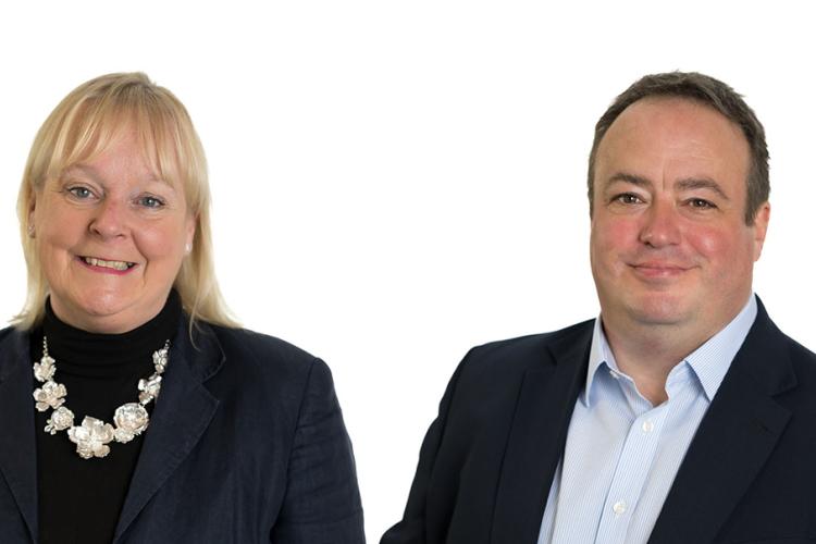 Dianne Walker & Iestyn Evans join Development Bank of Wales as non executive directors