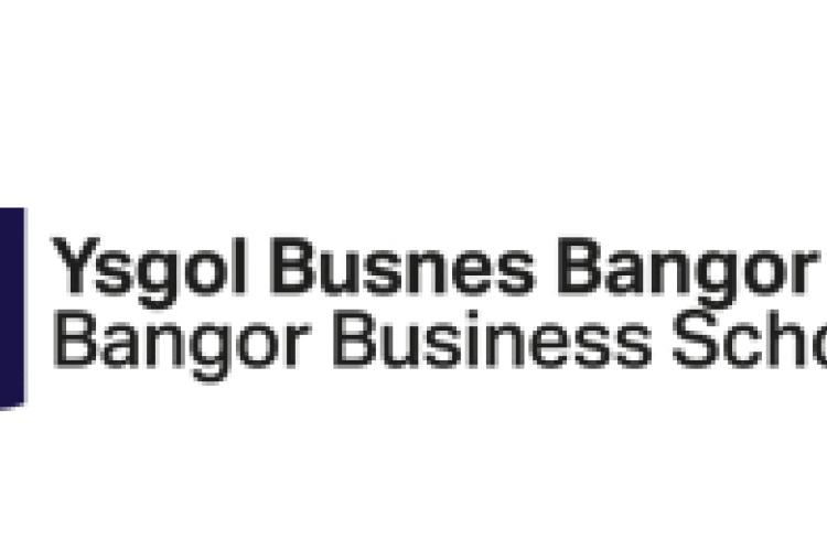 bangor business school logo