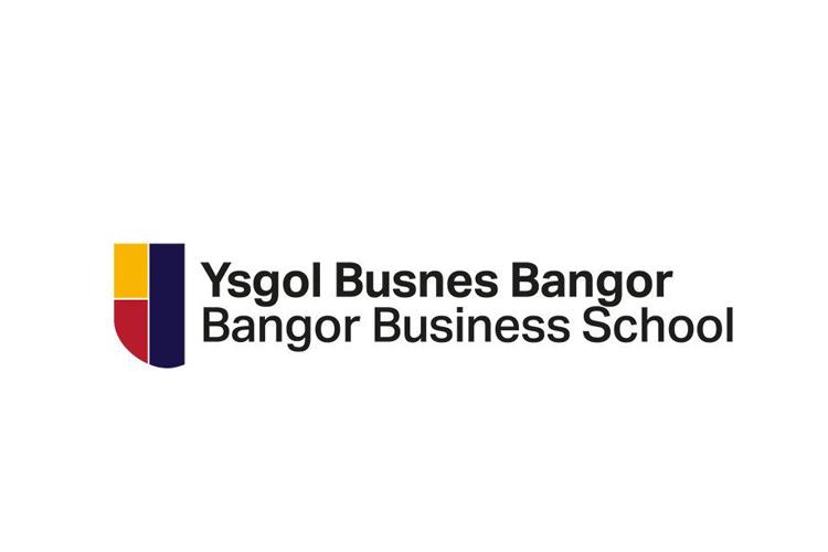 Bangor business school logo