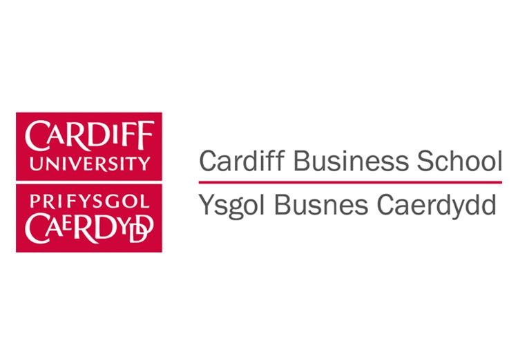 Cardiff Business School logo