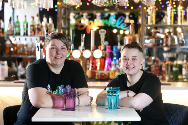 Sparkles-Bar