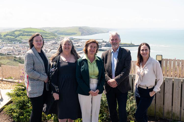 Aberystwyth Cliff Railway