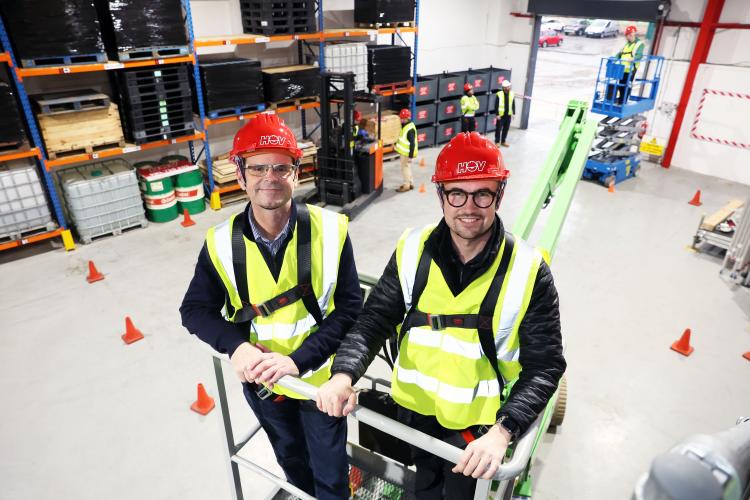 Heads of the Valleys Training