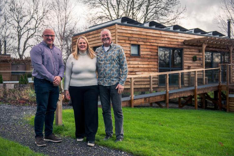 Fronteifi Nature Lodges