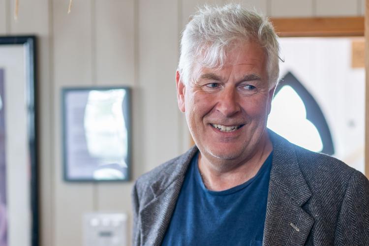 Professor Max Munday