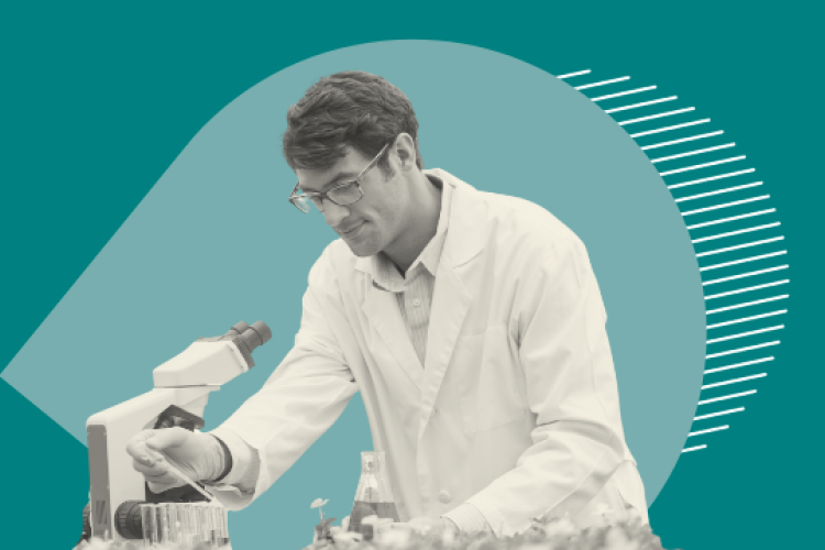 A meeting at a tech start-up