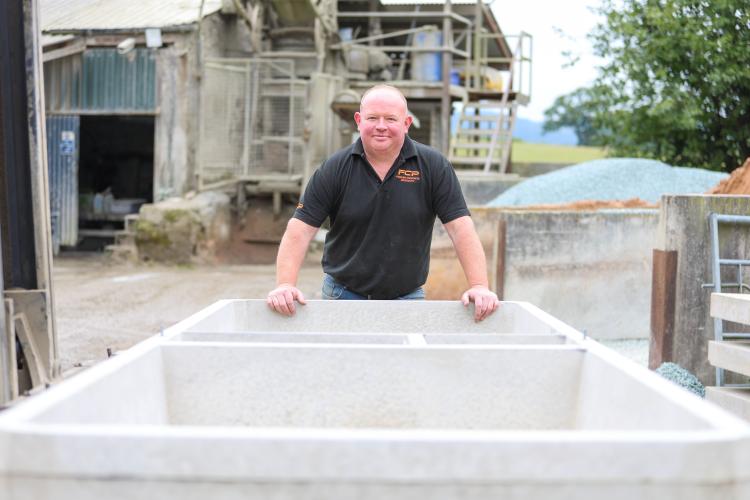 Forden Concrete Solutions Limited